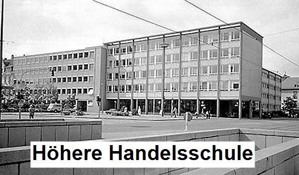 Höhere Handelsschule Karlsruhe