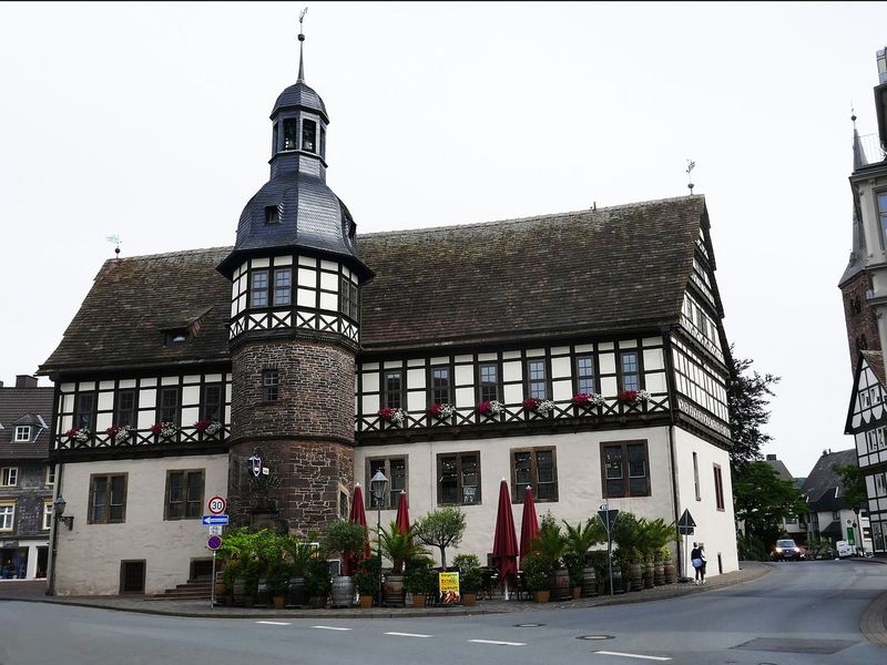 Historisches Rathaus Höxter