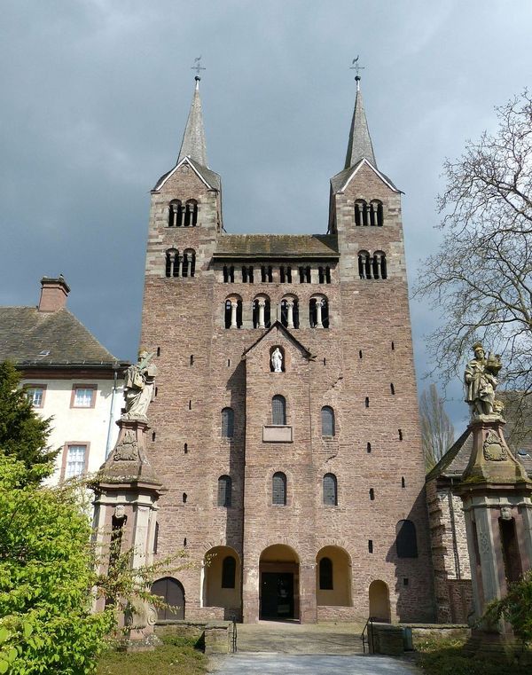 Kloster Corvey