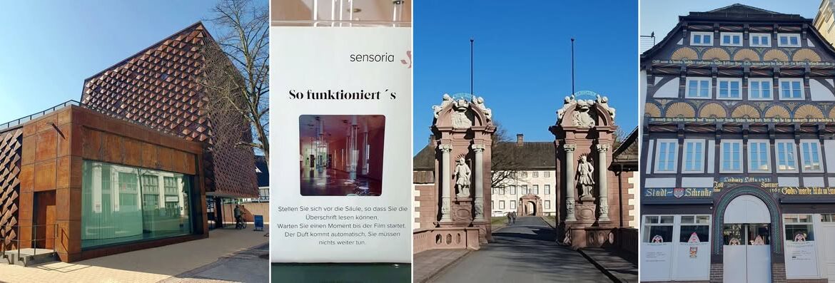 Spannende Highlights in Höxter & Holzminden Düfte, Fachwerk, Schloss Corvey & St. Kiliani – ein Tag voller Geschichte