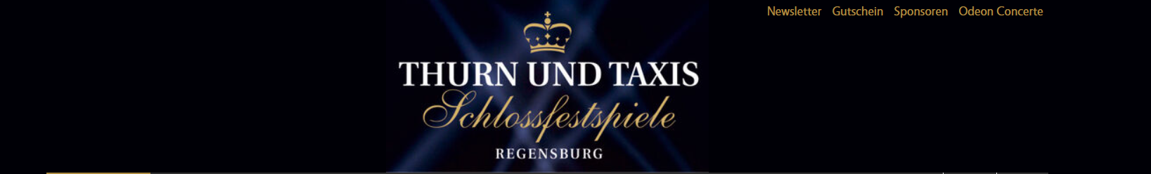 Vicky Leandros Thurn und Taxis Schlossfestspiele Regensburg