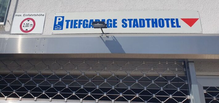 Anreise und erster Tag in Gersthofen bei Augburg