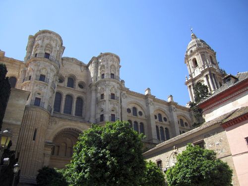 Kathedrale Malaga