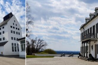 Schloss Scherneck bei Gersthofen