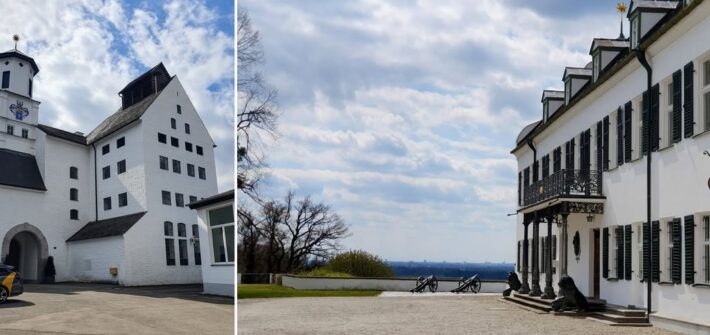 Schloss Scherneck bei Gersthofen