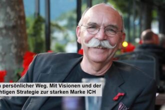 Werner Deck mit Visionen zur starken Marke ICH