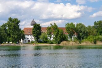 Chiemsee - die Fraueninsel
