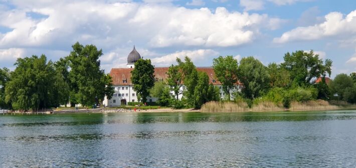 Chiemsee - die Fraueninsel