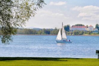 Chiemsse unser Treffen in Prien am Chiemsee 13
