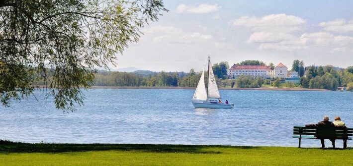Chiemsse unser Treffen in Prien am Chiemsee 13