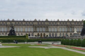 Schloss Herrenchiemsee