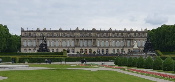 Schloss Herrenchiemsee
