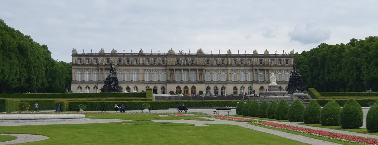 Schloss Herrenchiemsee