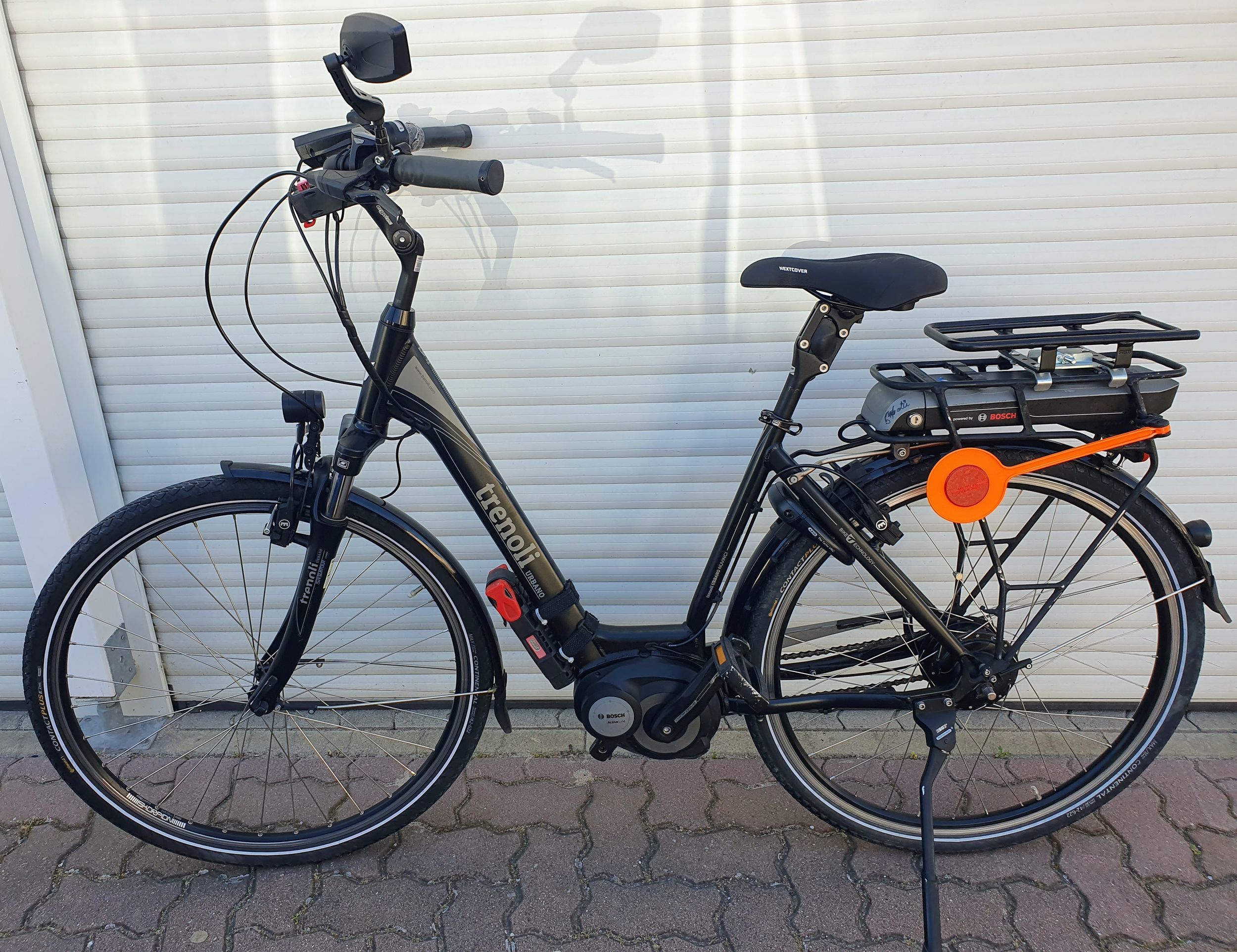 E-Bike Trenoli Urbano