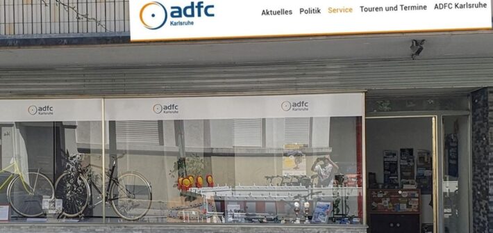 E-Bike mit Codierung beim ADFC Karlsruhe am 20. Juni 2025
