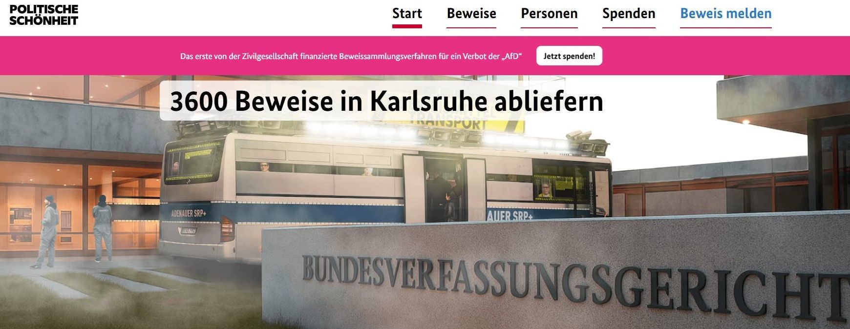 Fakten gegen die AfD- Beweise für verfassungsfeindlichkeit