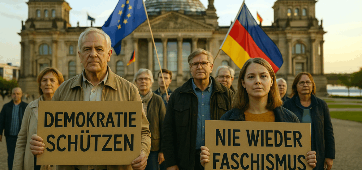 Fakten gegen die AfD - Demokratie schützen