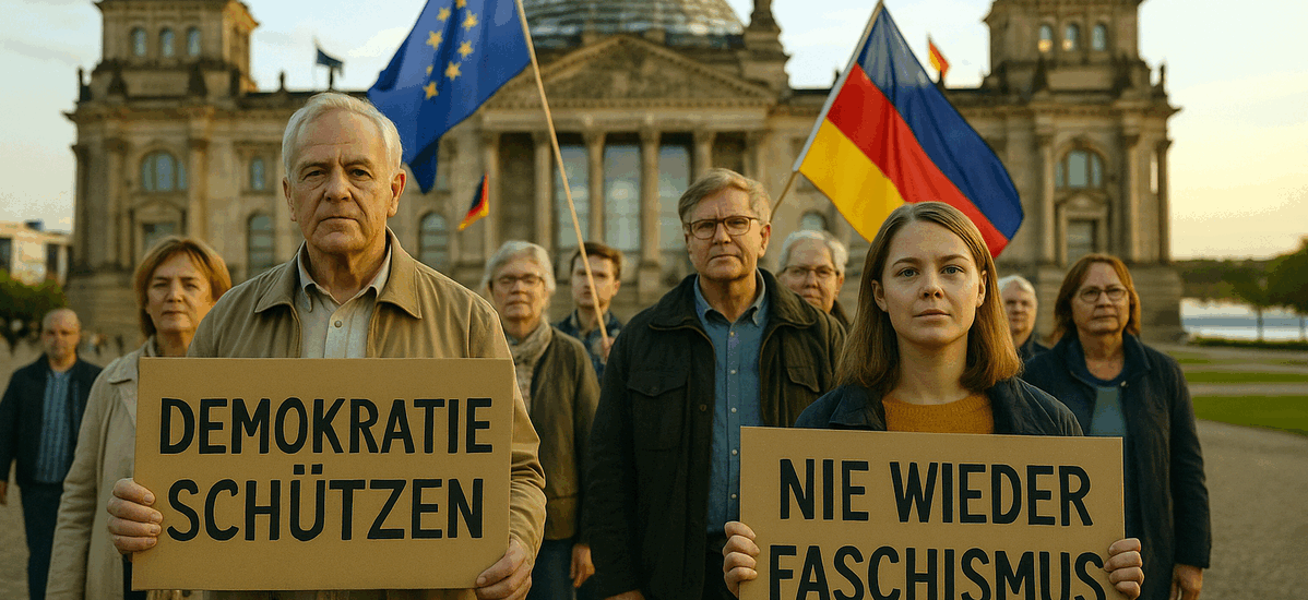Fakten gegen die AfD - Demokratie schützen