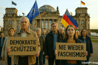 Fakten gegen die AfD - Demokratie schützen