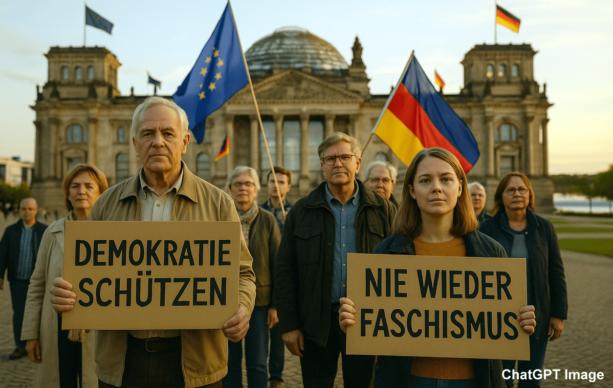 Fakten gegen die AfD - Demokratie schützen