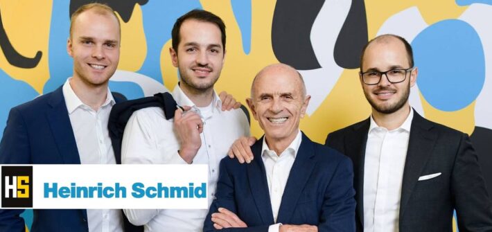 Heinrich Schmid Unternehmensgruppe Reutlingen