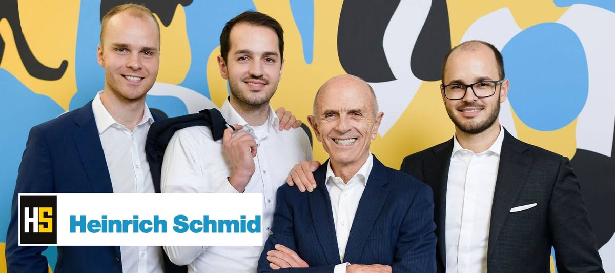 Heinrich Schmid Unternehmensgruppe Reutlingen