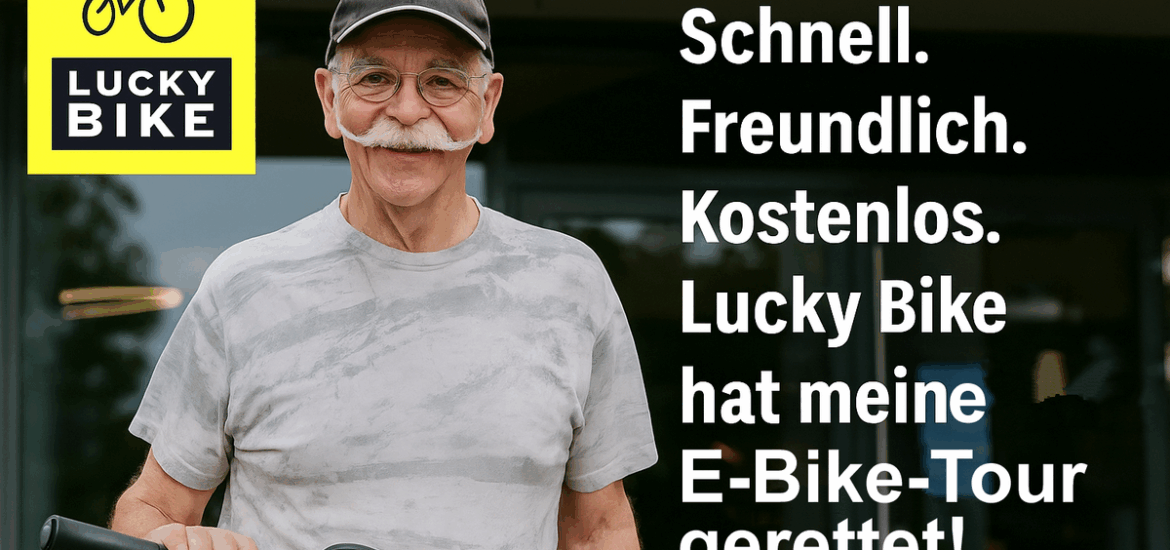 E-Bike Kettenproblem wird bei Lucky Bike Karlsruhe behoben