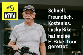 E-Bike Kettenproblem wird bei Lucky Bike Karlsruhe behoben