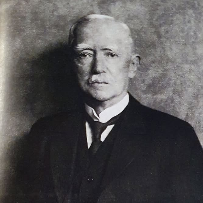 Bauher von Jagdschloss Bellin Henry Brarens Sloman