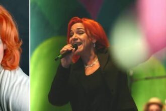 Lou Hoffner Sängerin Schauspielerin Entertainerin