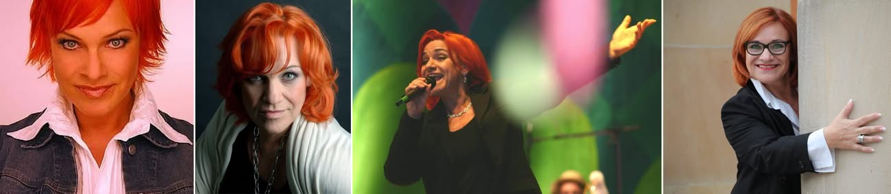 Lou Hoffner Sängerin Schauspielerin Entertainerin