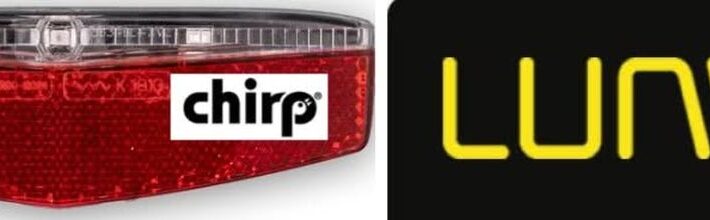 lunivo Chirp Bremsrücklicht wird auf Kulanz ausgetauscht