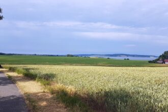 Sonnige dritte Rad-Etappe an der Mecklenburger Seenplatte