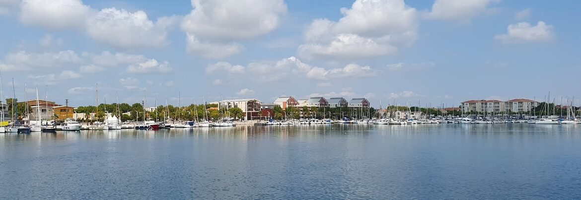 Morgens im Hafen von Port Saint Louis