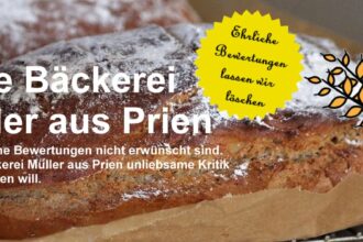 Titelbild Bäckerei Müller aus Prien