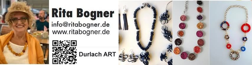 Durlach ART Kunst trifft Nachhaltigkeit Rita Bogner