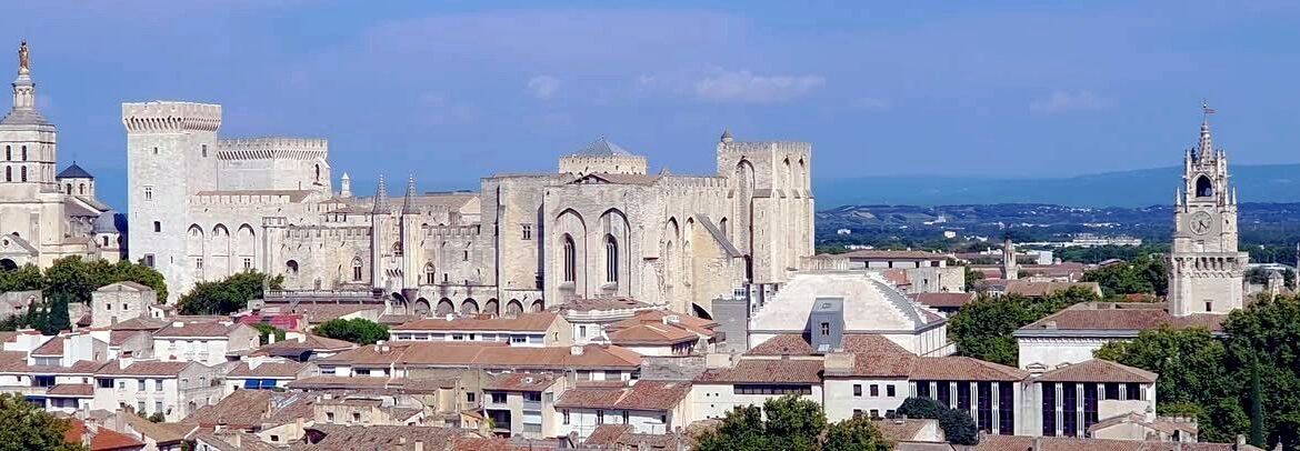 Flussreise Lyon Mittelmeer Etappe 8 - Avignon