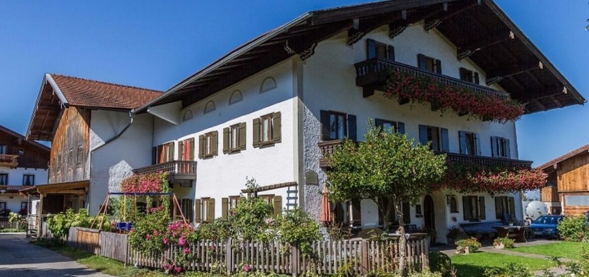 Der Homerhof in Grassau