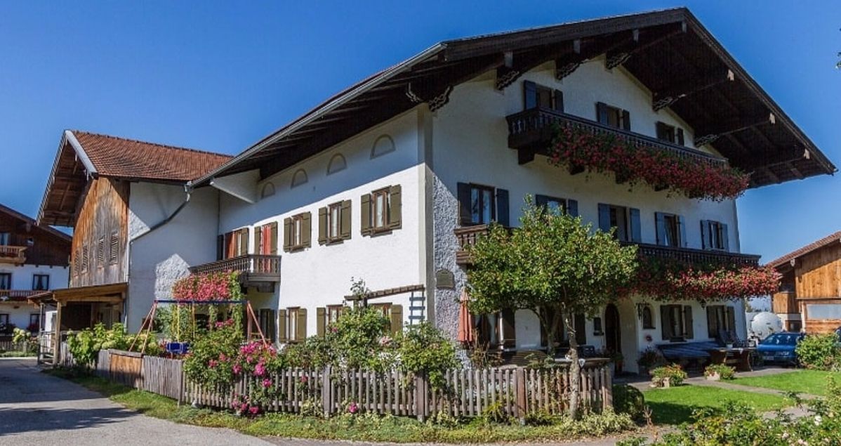 Der Homerhof in Grassau