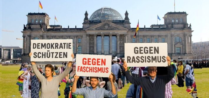 Die AfD ist eine Gefahr für die Demokratie