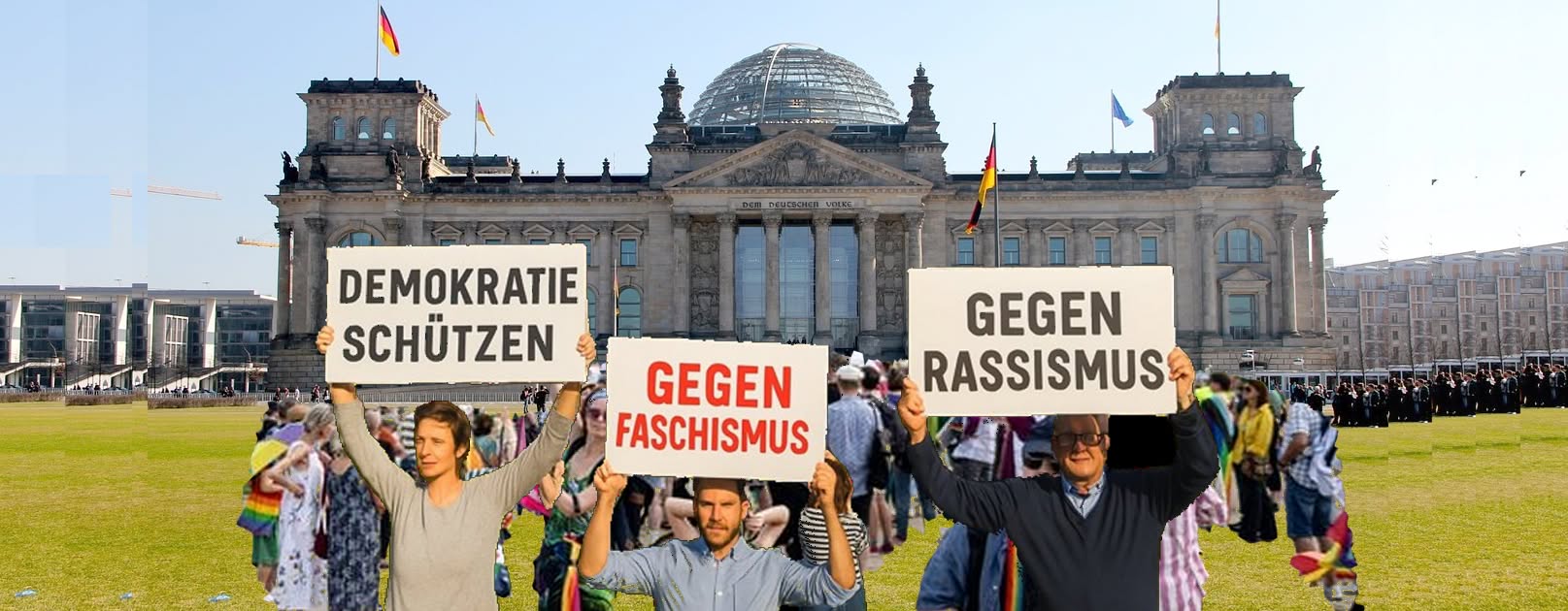 Die AfD ist eine Gefahr für die Demokratie