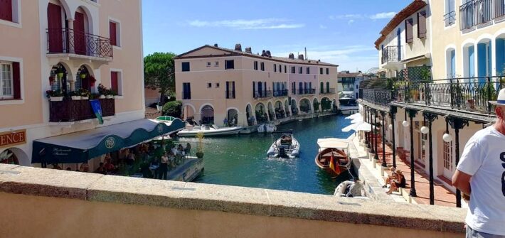 Reise Lyon – Côte d’Azur, Teil 5: Besuch Port Grimaud – Saint-Tropez