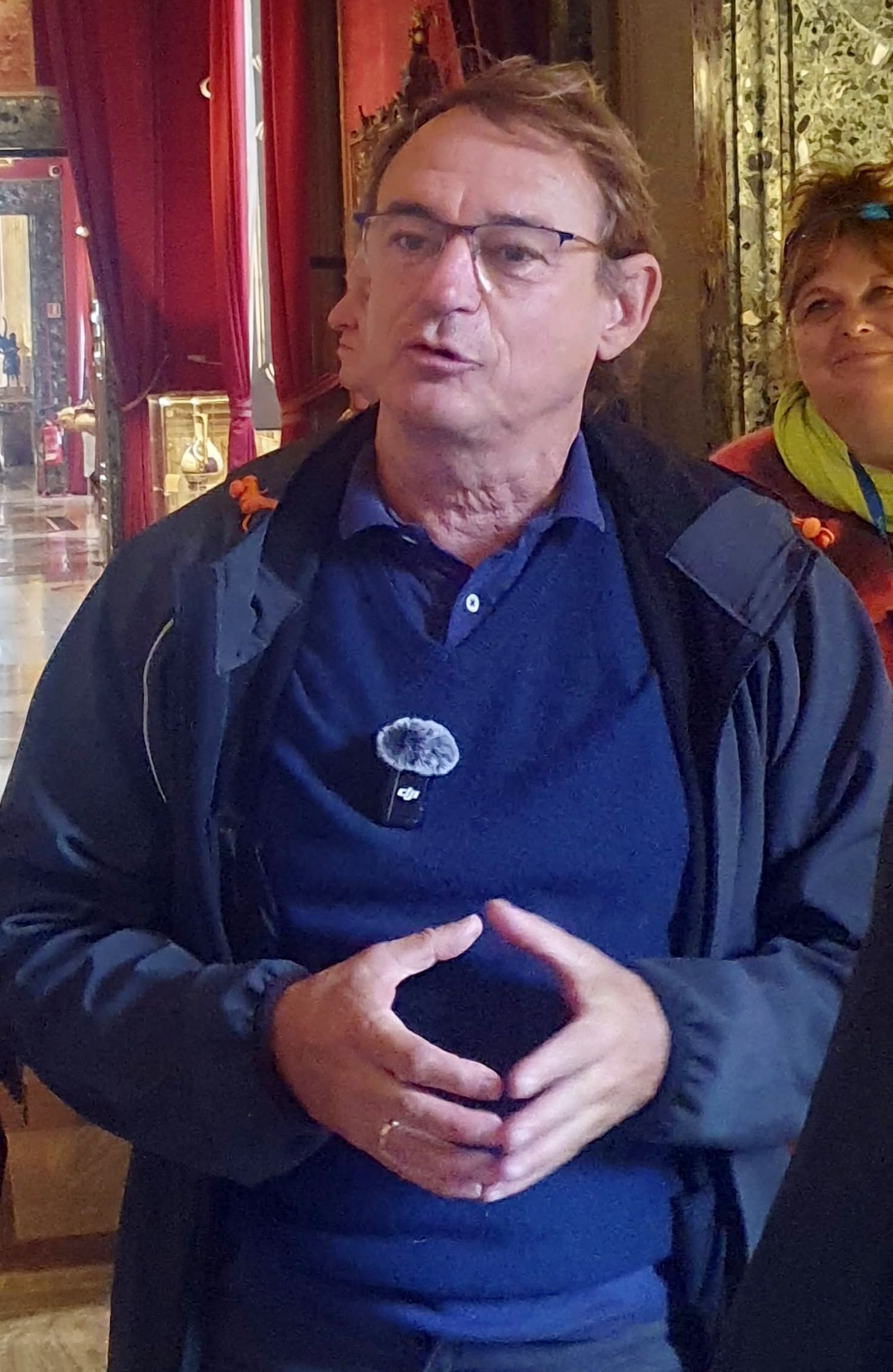 Romreise mit Andreas Englisch 2025