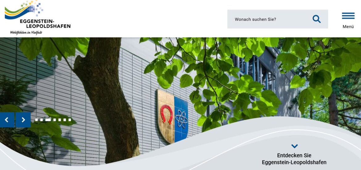 Gemeinde Eggenstein-Leopoldshafen wohnen in Vierlfalt