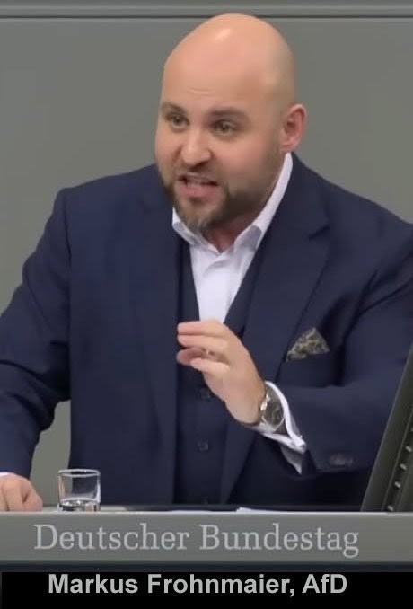Markus Frohnmaier AfD