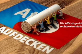 Die AfD ist gesichert rechtsextremistisch