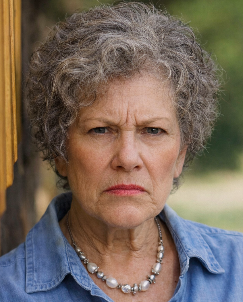 KI‑generiertes Portrait für einen Fake‑Account auf Facebook