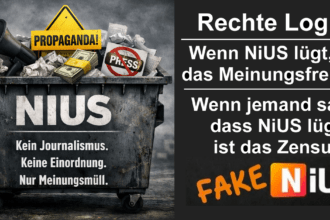 Wie NIUS manipuliert – Markus Lanz entlarvt das Hetzportal