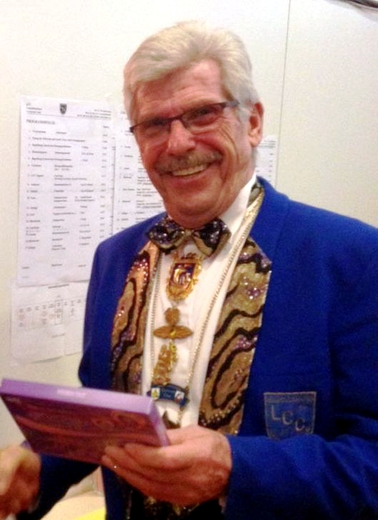 Gerhard Burgstahler erhölt 2026 den Schröcker Leopold