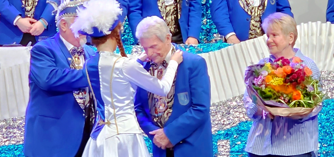 Gerhard Burgstahler erhält den Schröcker Leopold 2026